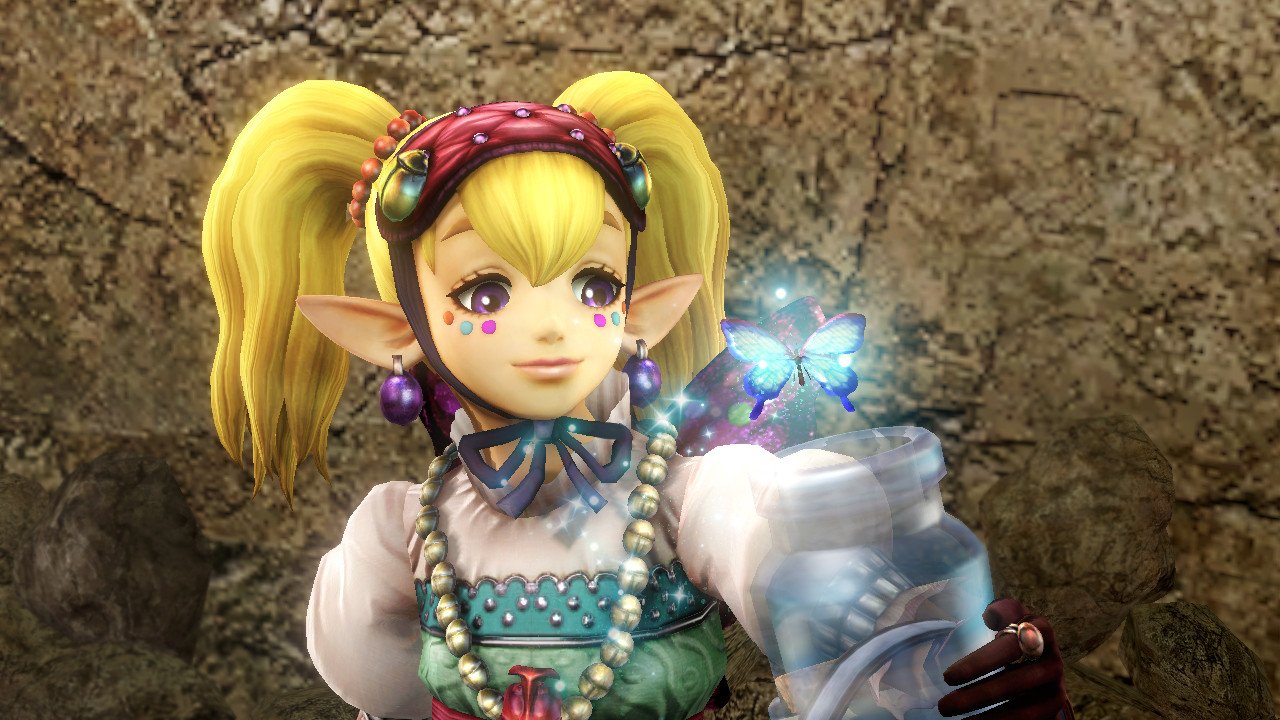Hyrule Warriors - Imagen 30